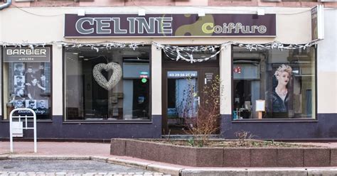 Céline Coiffure, Saint